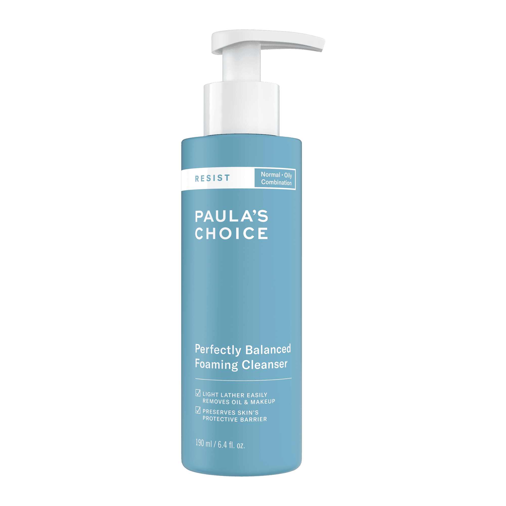 Resist - Perfectly Balanced Foaming Cleanser 