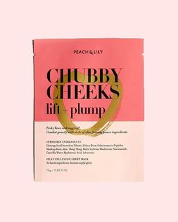 Chubby Cheeks Lift + Plump Sheet Mask