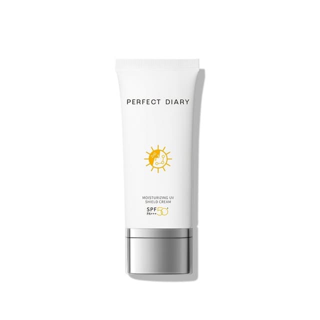 Moisturizing Sunscreen UV Protection Shield Cream SPF50+ PA+++
