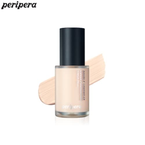 Double Longwear Cover Foundation SPF45 PA++