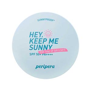 Sunnyproof Pink Tone Up Sun Cushion