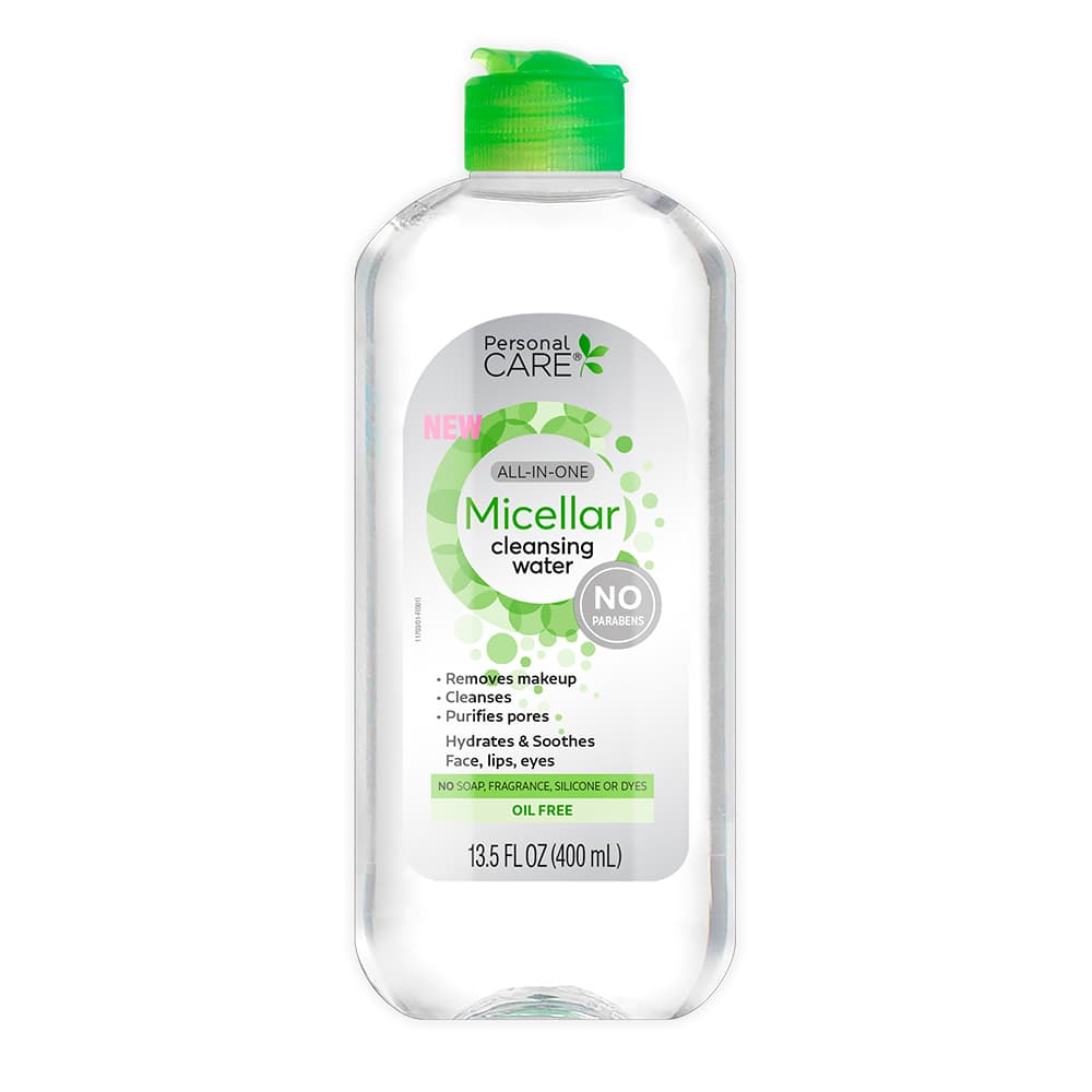 All-In-One Micellar Cleansing Water