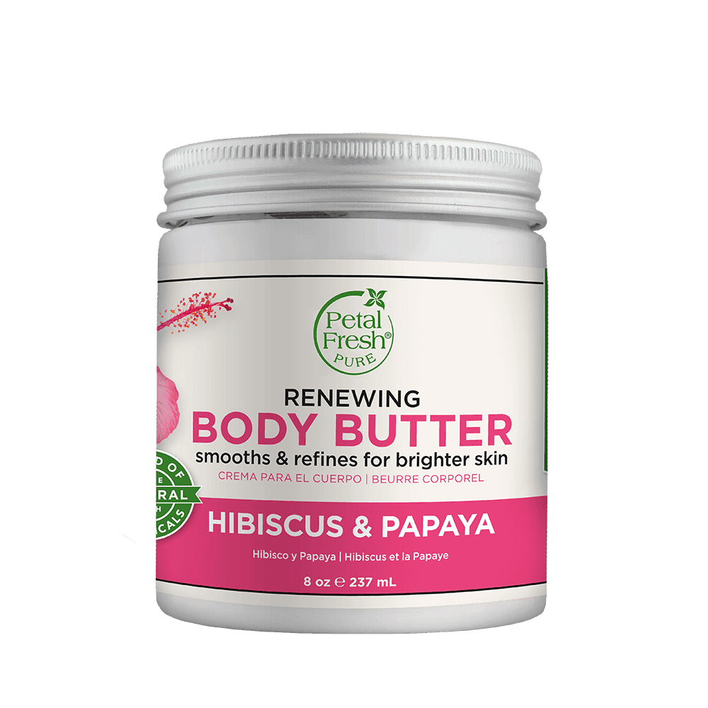 Hibiscus & Papaya Body Butter (Renewing)