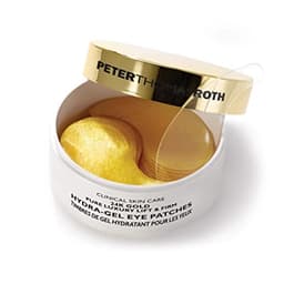 24K Gold Pure Luxury Lift & Firm Hydra-Gel Eye Patches