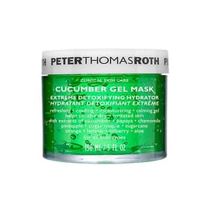 Cucumber Gel Mask Extreme Detoxifying Hydrator