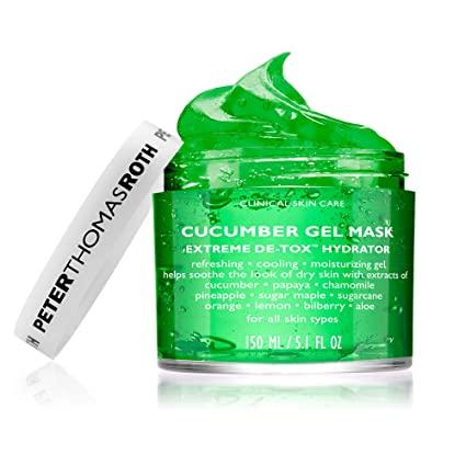 Cucumber Gel Masque