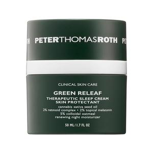Green Releaf Therapeutic Sleep Cream Skin Protectant