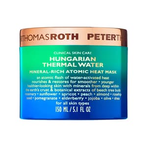 Hungarian Thermal Water Mineral-Rich Atomic Heat Mask