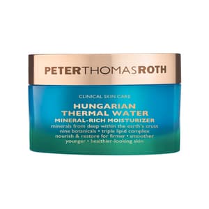 Hungarian Thermal Water Mineral-Rich Moisturizer