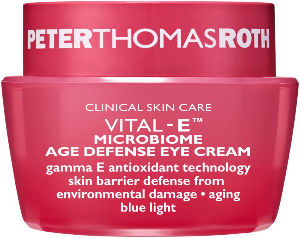 Peter Thomas Roth  Vital-E Microbiome Moisture Defense Eye Cream