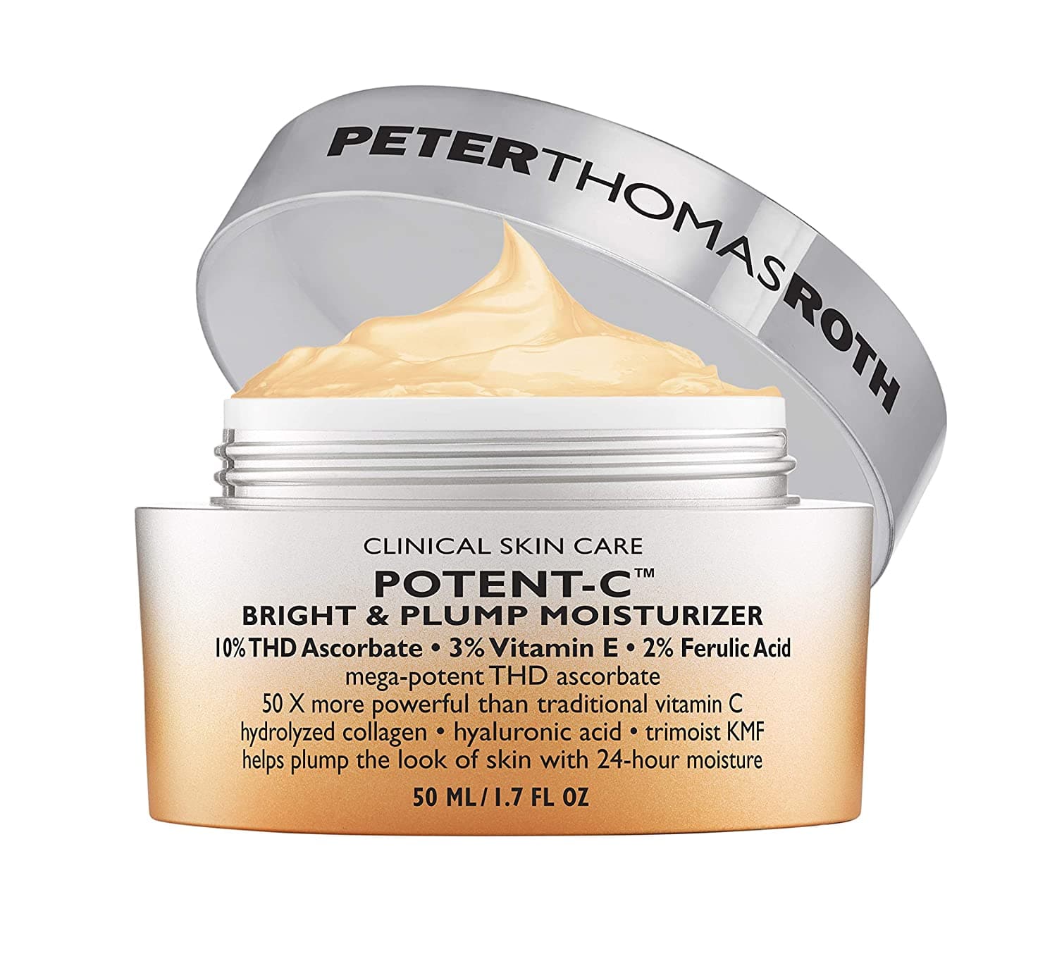 Potent-C Bright & Plump Moisturizer