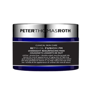 Retinol Fusion PM Overnight Resurfacing Pads