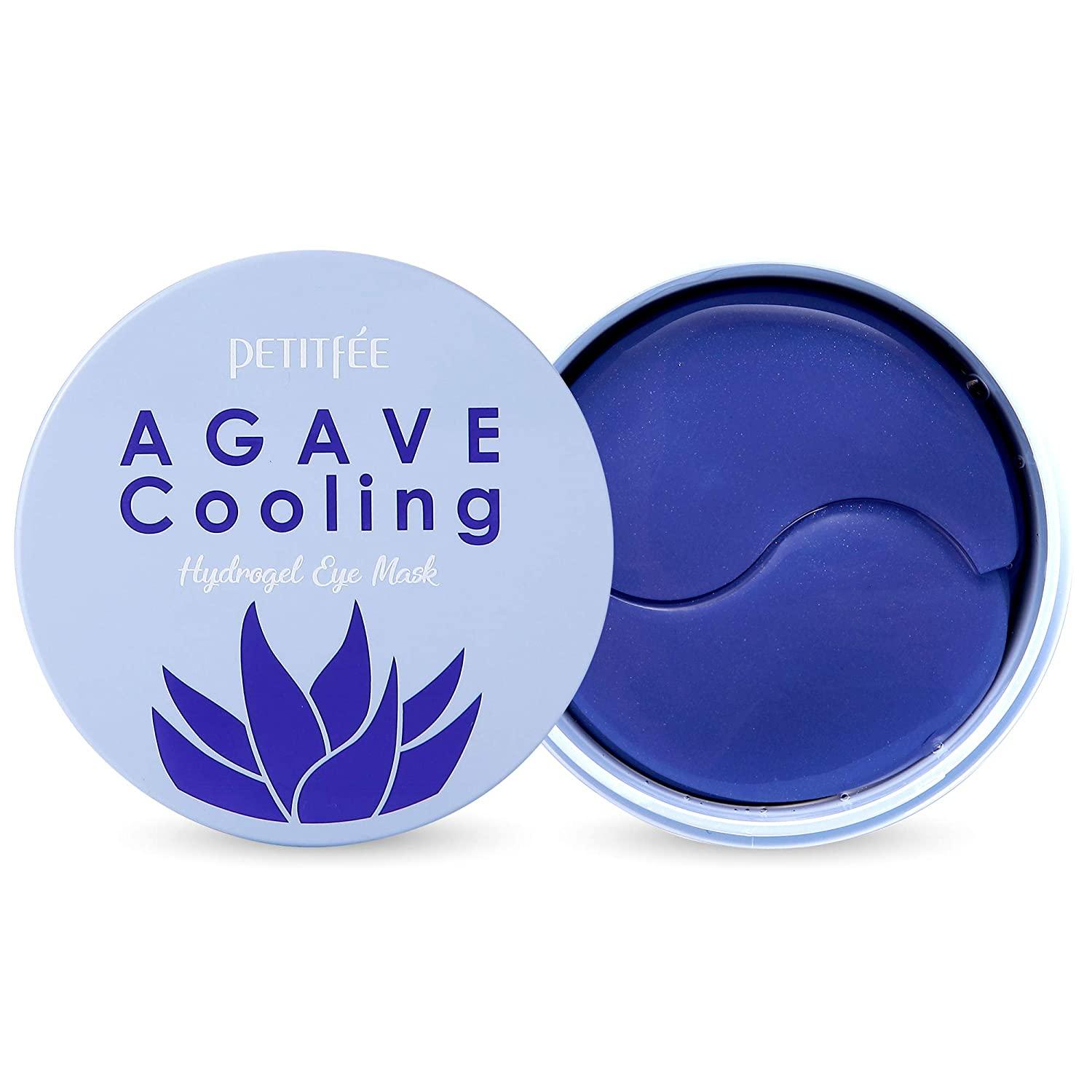 Agave Cooling Hydrogel Eye Mask