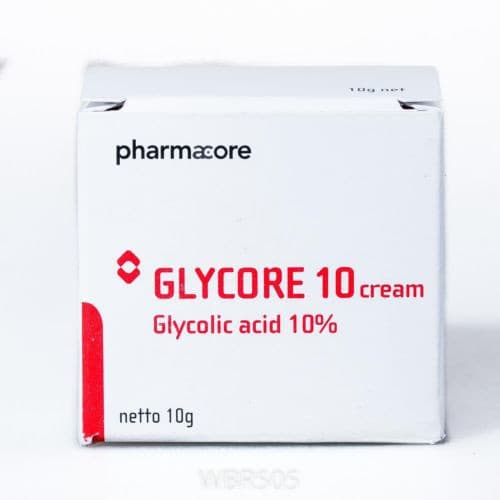 Glycore 10 Cream