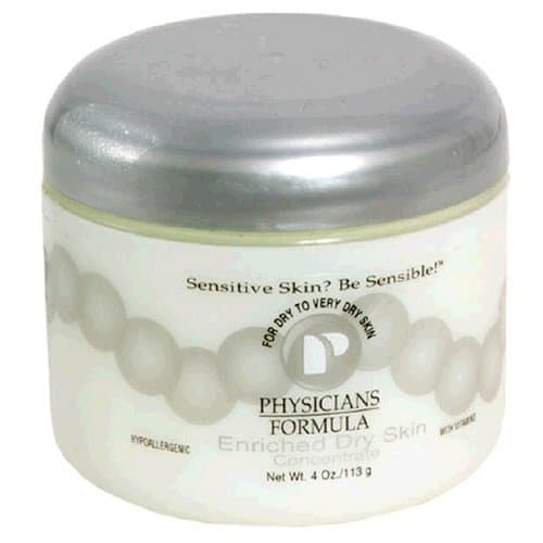 Enriched Dry Skin Concentrate, for Dry to Very Dry Skin