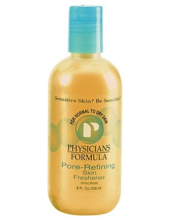 Pore Refining Skin Freshener, for Normal to Dry Skin