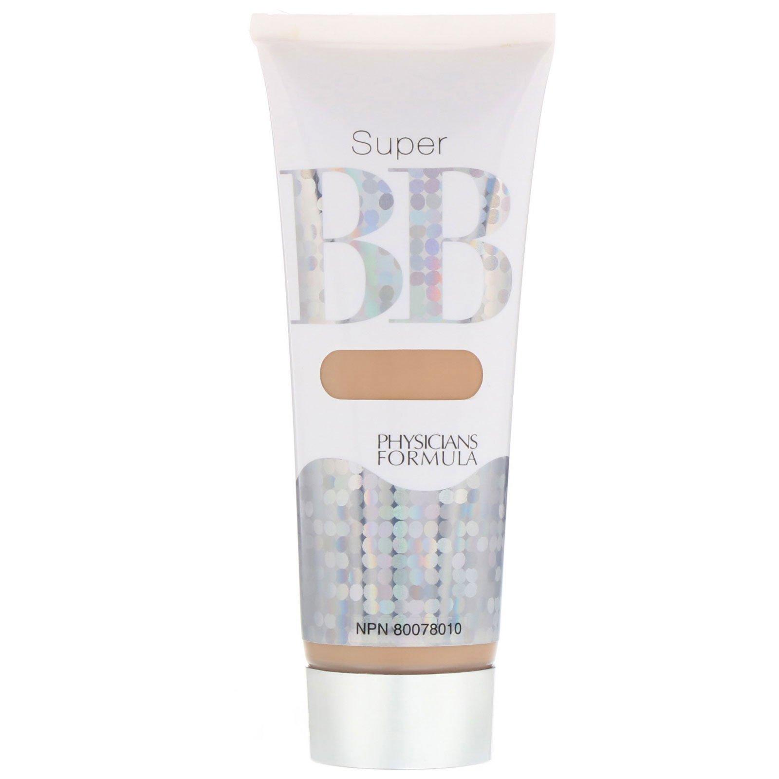 Super BB All-In-1 Beauty Balm Cream