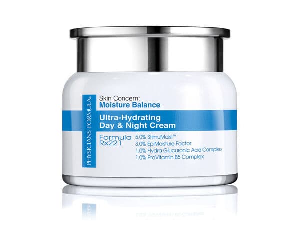 Ultra-Hydrating Day & Night Cream Formula Rx221