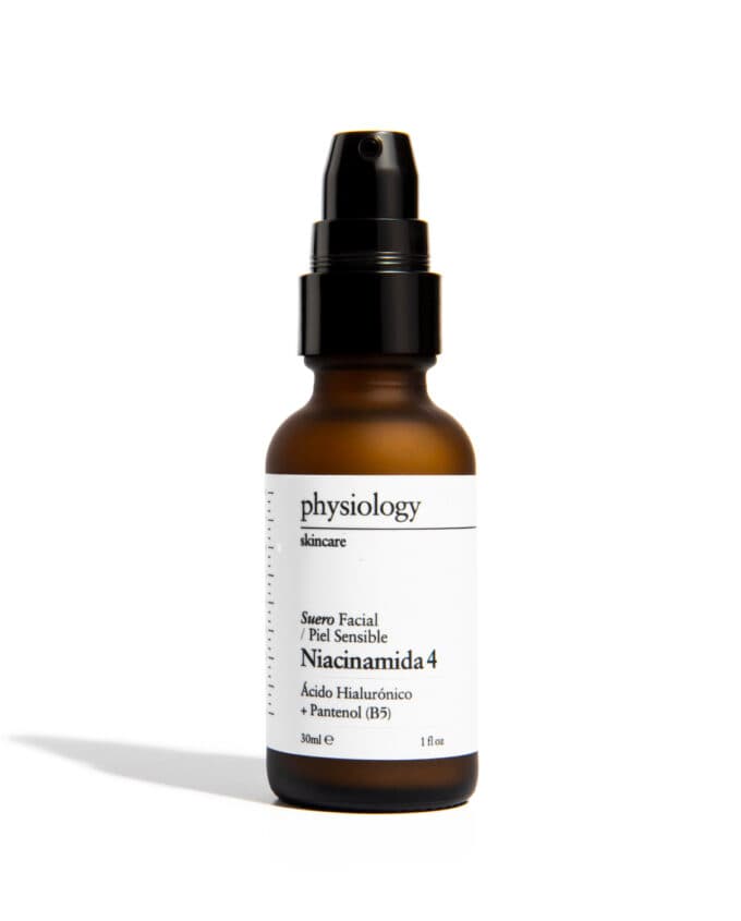 Niacinamide 4%