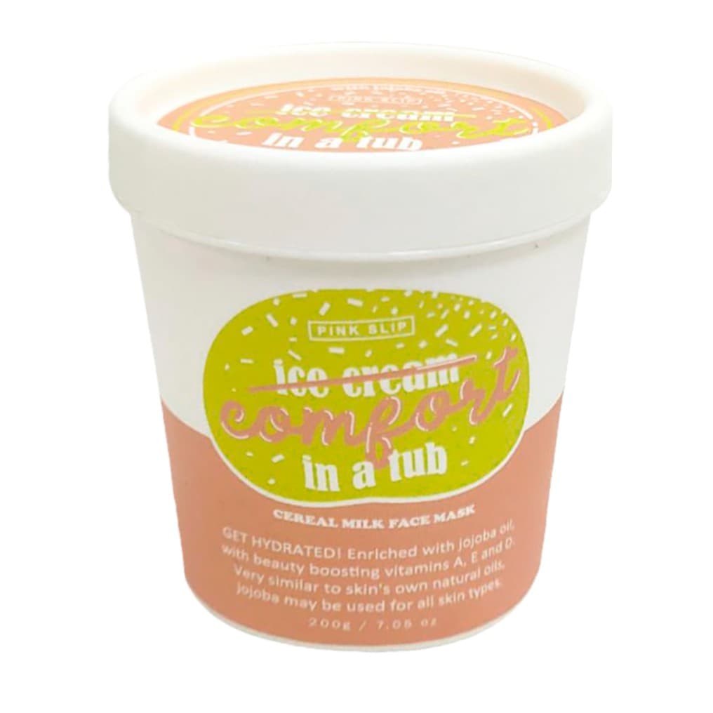 Nostalgia Treats Cereal Milk Face Mask