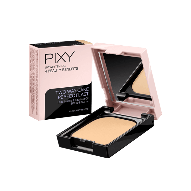 UV Whitening 4 Beauty Benefit Perfect Last Two Way Cake