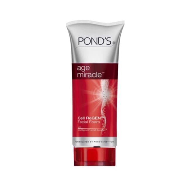 Age Miracle Facial Wash Cell Regen