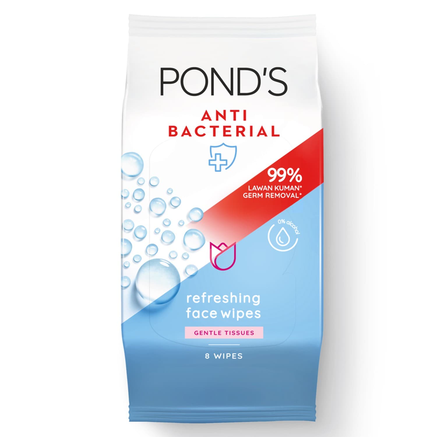 Antibacterial Cleansing Wipes
