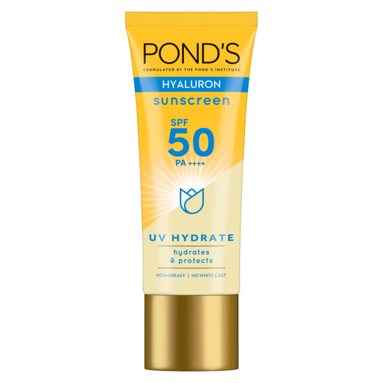 Hyaluron Sunscreen SPF50 PA++++ UV Hydrate