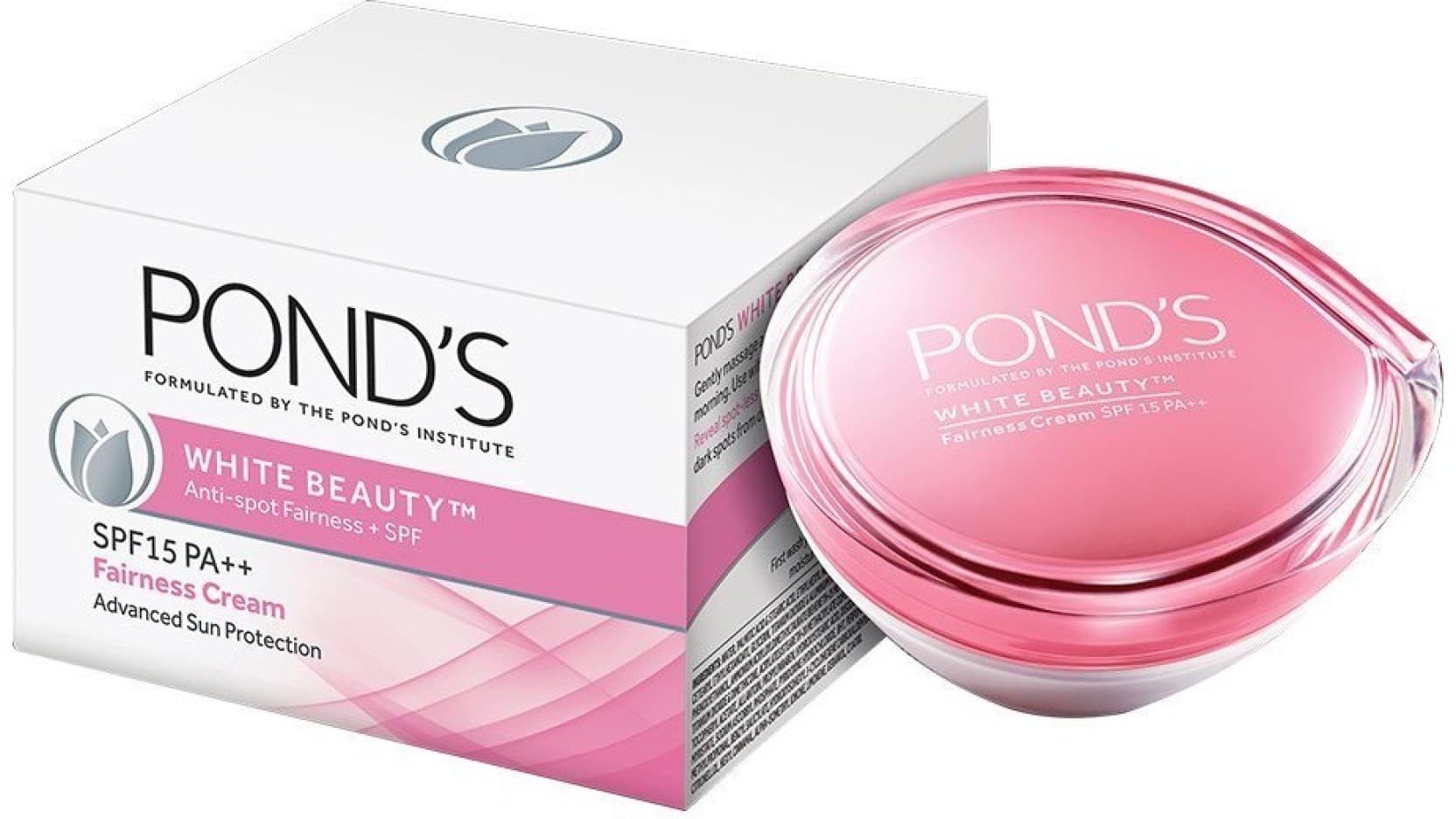 White Beauty Anti Spot Fairness SPF 15 Day Cream