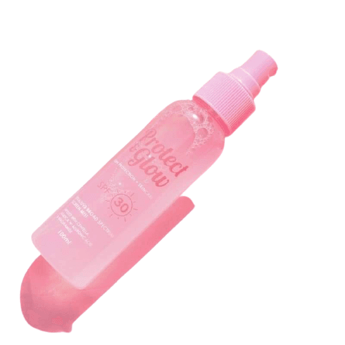 SPF30 UVA/UVB Broad Spectrum Screen Mist