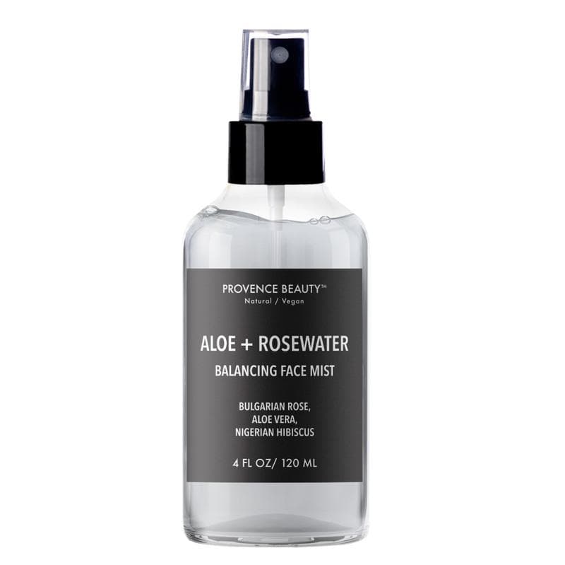 Aloe + Rosewater Balancing Facial Mist