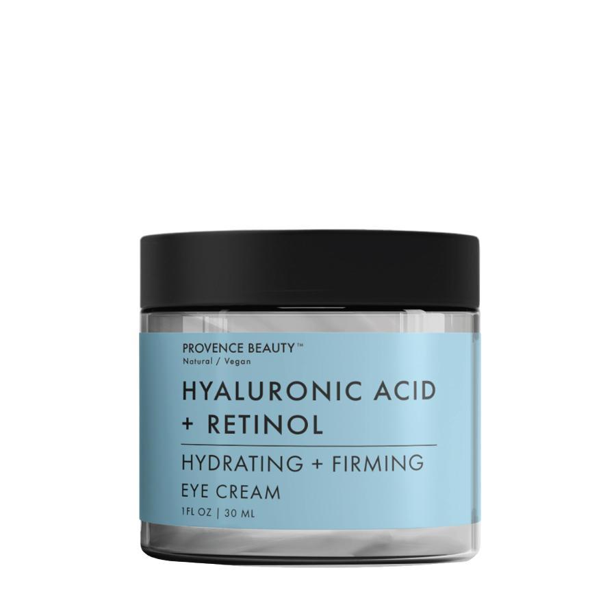 Hyaluronic Acid + Retinol Hydrating + Firming Eye Cream