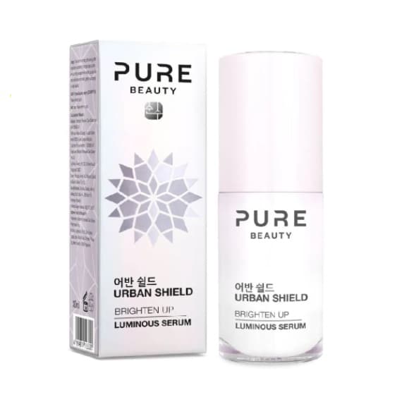 Urban Shield Brighten Up Luminous Serum