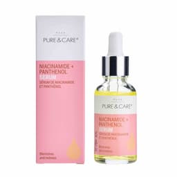 Niacinamide + Panthenol Serum