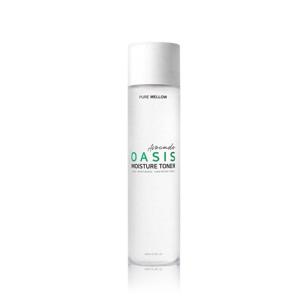 Avocado Oasis Moisture Toner