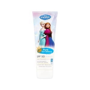 Disney Frozen Sunscreen Lotion