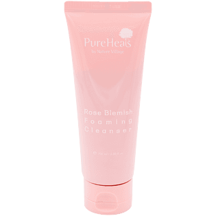 Rose Blemish Foaming Cleanser