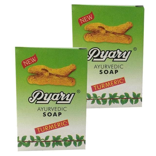 Ayurvedic Soap (Turmeric)