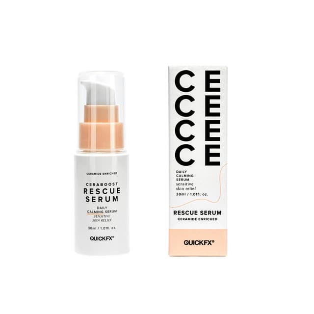 Ceraboost Rescue Serum