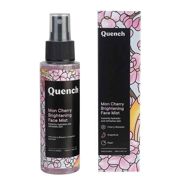 Mon Cherry Brightening Face Mist
