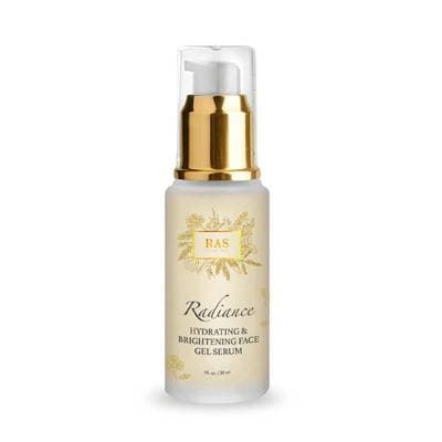 Radiance 24K Gold Hydrating & Brightening Face Gel Serum