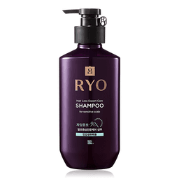 Hair Loss Expert Care Shampoo for Sensitive Scalp