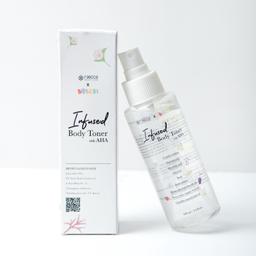 Infused Body Toner with AHA