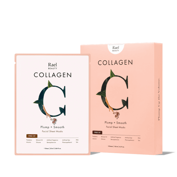 Collagen Sheet Masks