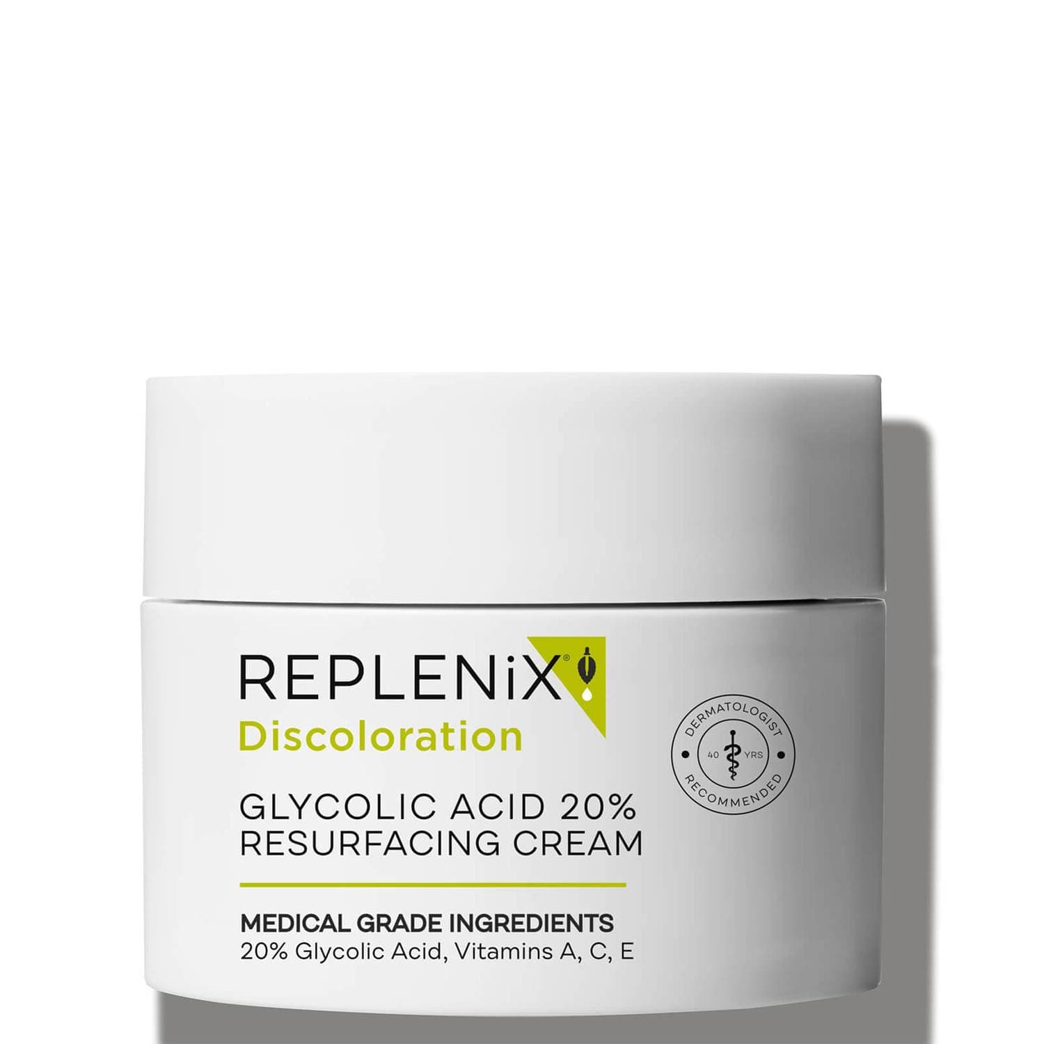 Glycolic Acid 20% Resurfacing Cream