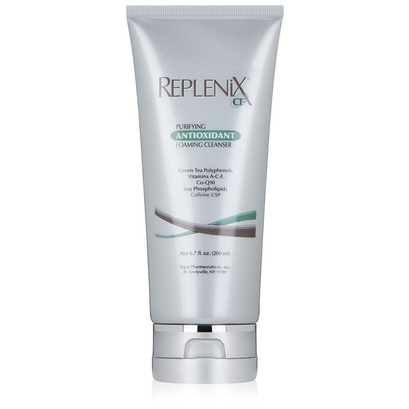 Purifying Antioxidant Foaming Cleanser 
