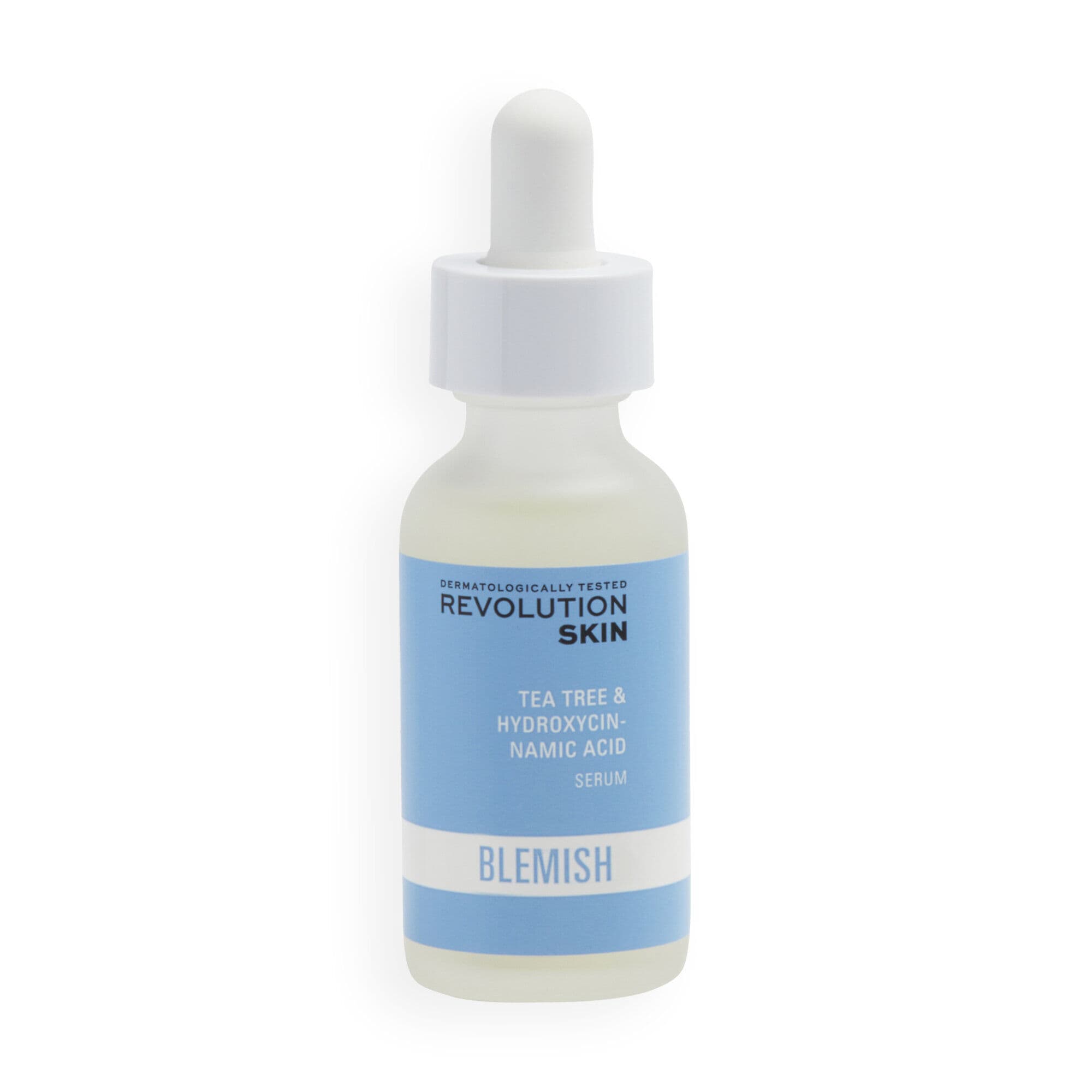Blemish Tea Tree & Hydroxycinnamic Acid Serum