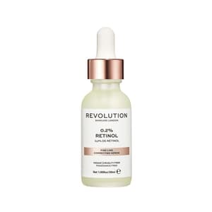 Fine Line Correcting Serum - 0.2% Retinol