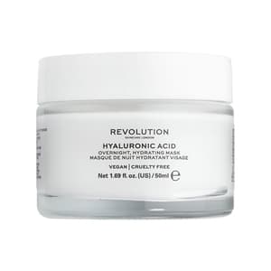 Hyaluronic Acid Overnight Hydrating Face Mask