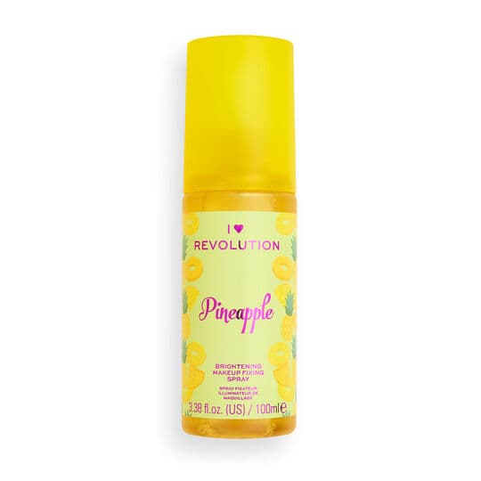 I Heart Revolution Pineapple Brightening Setting Spray
